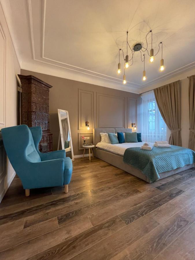Von Cruss Apartments In לבוב מראה חיצוני תמונה