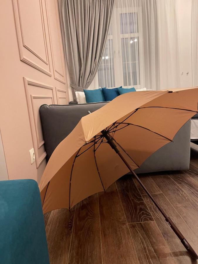 Von Cruss Apartments In לבוב מראה חיצוני תמונה