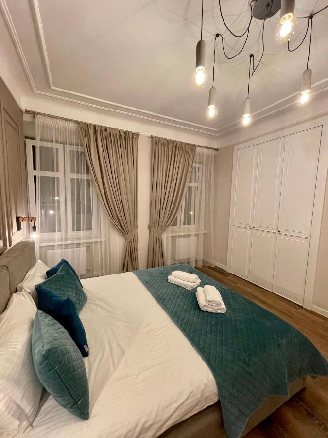 Von Cruss Apartments In לבוב מראה חיצוני תמונה