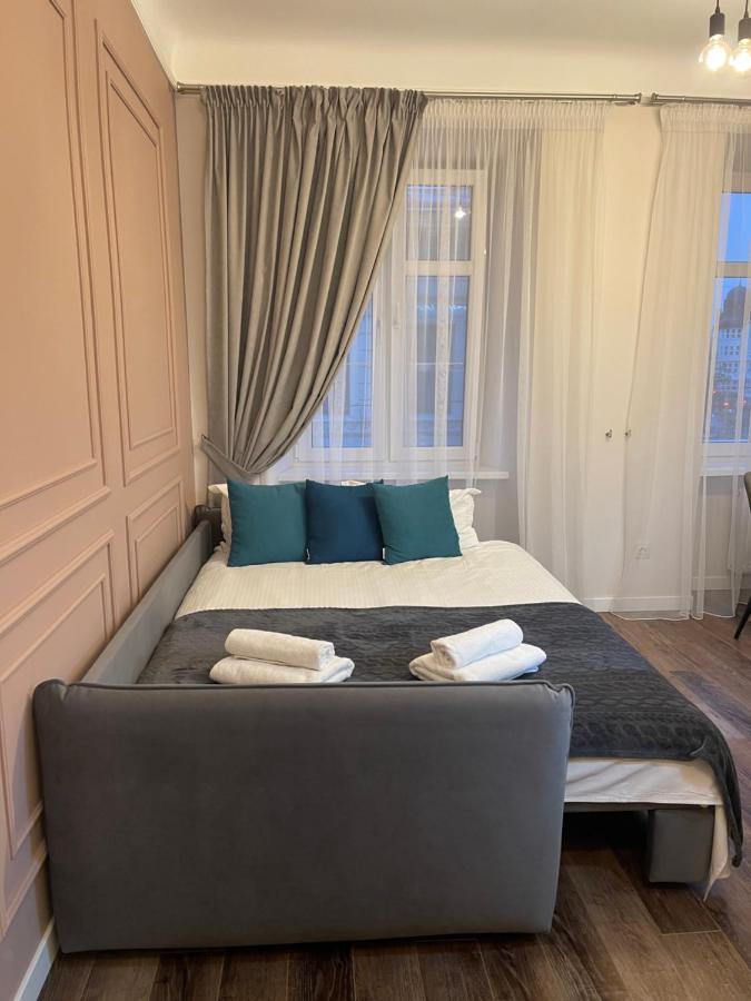 Von Cruss Apartments In לבוב מראה חיצוני תמונה