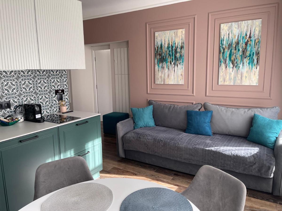 Von Cruss Apartments In לבוב מראה חיצוני תמונה
